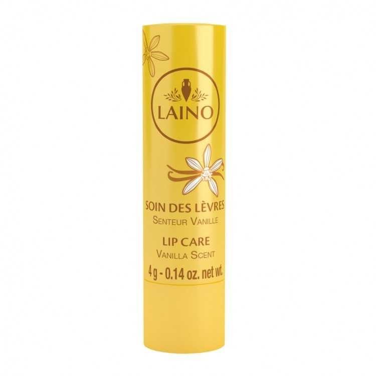 LAINO SOIN DES LÉVRES VANILLE 4 G - LAINO