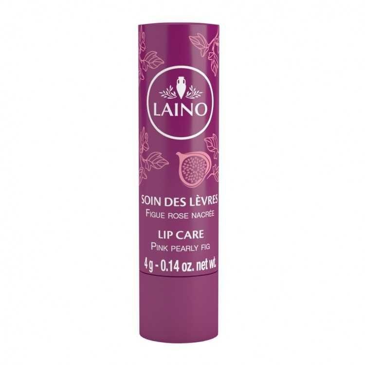 LAINO SOIN DES LEVRES FIGUE ROSE NACRE 4 G - LAINO