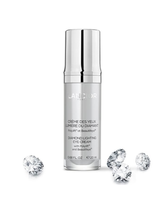 LANCIOR CREME DES YEUX LUMIERE DES DIAMONTS 20 ML - LANCIOR