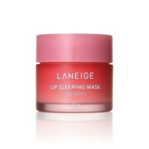 LANEIGE MASQUE DE NUIT POUR LEVRES BERRY 20 G - LANEIGE