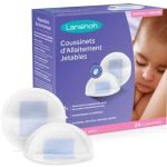 LANSINOH COUSSINETS D’ALLAITEMENT JETABLES 24 PIECES - LANSINOH