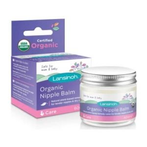 LANSINOH BAUME D&rsquo;ALLAITEMENT 60 ML - LANSINOH