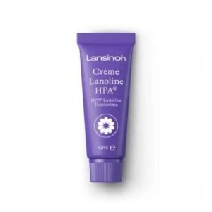 LANSINOH HPA CREME POUR LES MAMELONS 10ML - LANSINOH