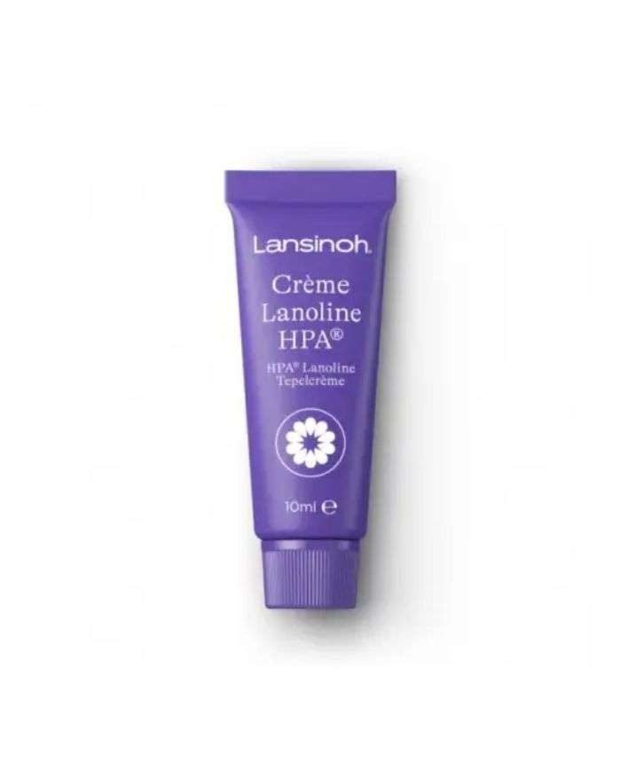 LANSINOH HPA CREME POUR LES MAMELONS 10ML - LANSINOH