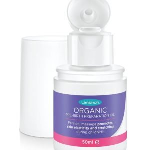 LANSINOH HUILE DE MASSAGE DU PERINEE - LANSINOH