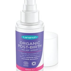 LANSINOH SPRAY APAISANT POST NAISSANCE 100 ML - LANSINOH