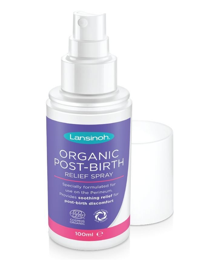 LANSINOH SPRAY APAISANT POST NAISSANCE 100 ML - LANSINOH
