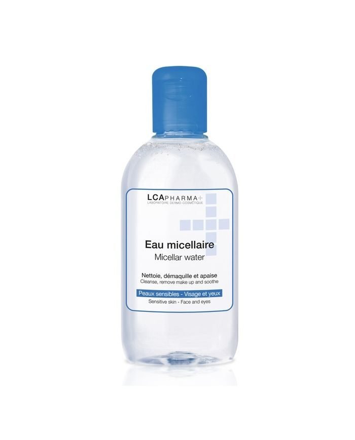 LCA PHARMA EAU MICELLAIRE 500ML - LCA-PHARMA