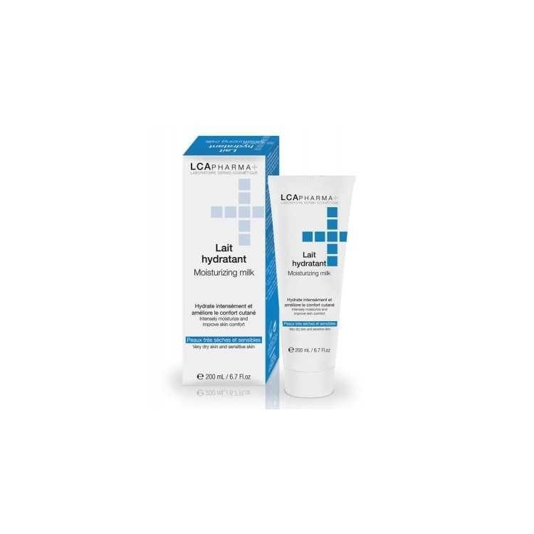 LCA PHARMA+ LAIT HYDRATANT - LCA-PHARMA
