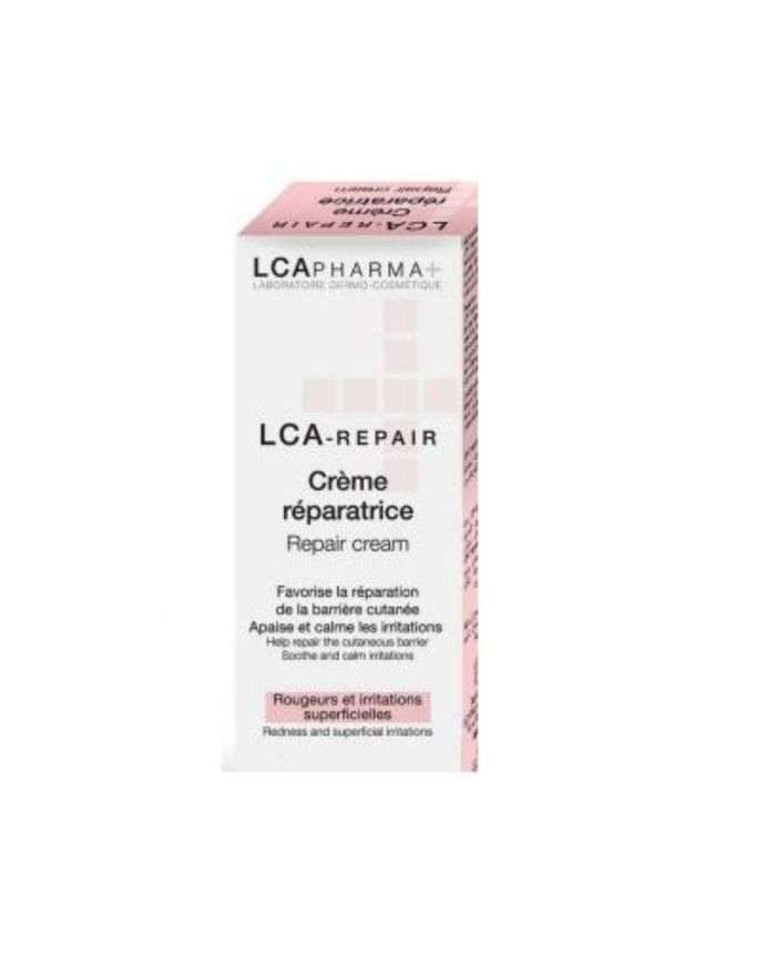 LCA PHARMA+ LCA-REPAIR CREME REPARATRICE 120 ML - LCA-PHARMA