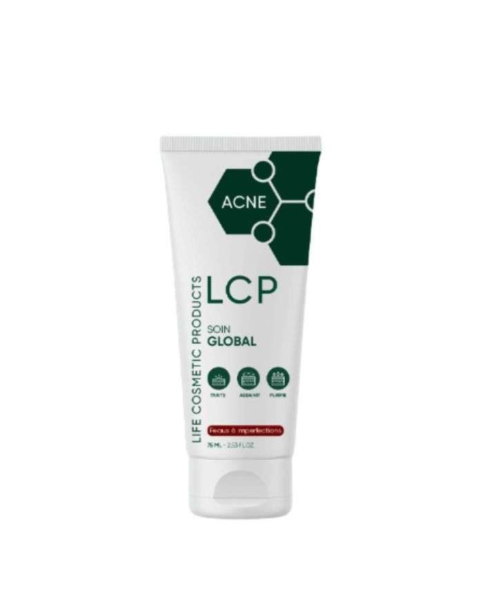 LCP ACNE SOIN GLOBAL 75ML - LCP