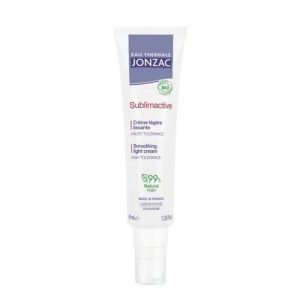LEA NATURE EAU THERMALE JONZAC SUBLIMACTIVE CREME LEGERE LISSANTE 40ML - LEA NATURE
