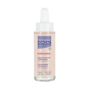 LEA NATURE EAU THERMALE JONZAC SUBLIMACTIVE SERUM CONCENTRE RAFFERMISSANT 30ML - LEA NATURE