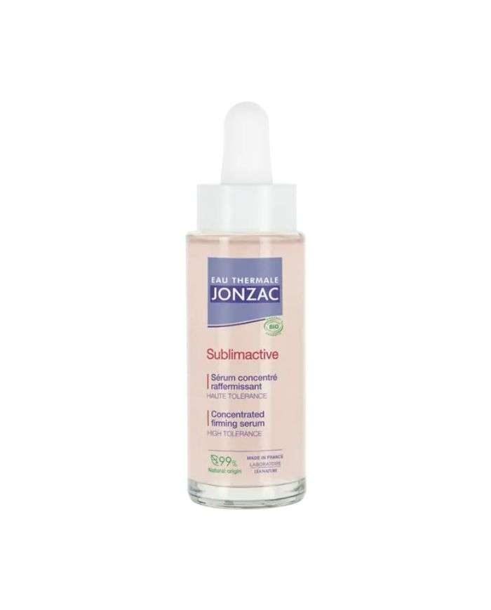 LEA NATURE EAU THERMALE JONZAC SUBLIMACTIVE SERUM CONCENTRE RAFFERMISSANT 30ML - LEA NATURE