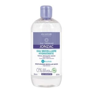 LEA NATURE EAU THERMALE JONZAC EAU MICELLAIRE HYDRATANTE 500 ML - LEA NATURE