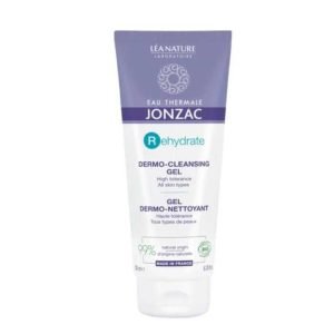 LEA NATURE EAU THERMALE JONZAC REHYDRATE GEL DERMO NETTOYANT 200 ML - LEA NATURE