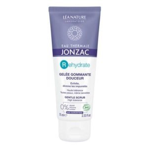 LEA NATURE EAU THERMALE JONZAC REHYDRATE GELEE GOMMANTE DOUCEUR 75 ML - LEA NATURE