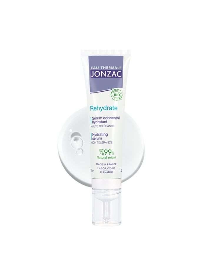 LEA NATURE EAU THERMALE JONZAC REHYDRATE SERUM CONCENTRE HYDRATANT 30 ML - LEA NATURE
