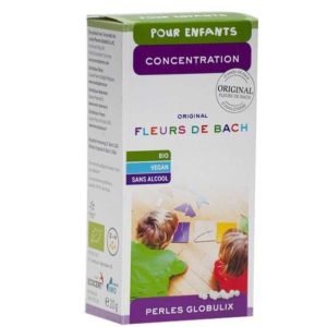 LEMON PHARMA ORIGINAL FLEURS DE BACH CONCENTRATION POUR ENFANT - LEMON PHARMA