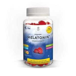 LEMON PHARMA ORIGINAL MELATONINE + 60 GUMMIES 1 MG - LEMON PHARMA
