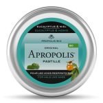 LEMON PHARMA ORIGINAL PASTILLES APROPOLIS MIEL D’EUCALYPTUS BOITE DE 40 G – BIO - LEMON PHARMA