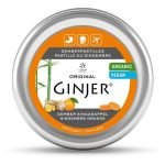 LEMON PHARMA PASTILLE AU GINGEMBRE ORANGE 40G - LEMON PHARMA