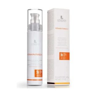 LENDAN VITAMIN FORZA C CREME FLUIDE 50 ML SPF 20 - LENDAN