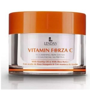 LENDAN VITAMIN FORZA C CREME NOURRISSANT50 ML - LENDAN