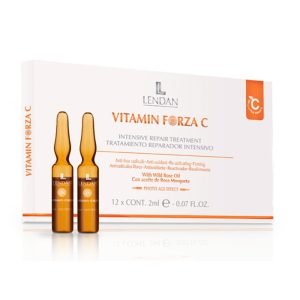 LENDAN VITAMIN FORZA C TRAITEMENT 12*2 ML - LENDAN