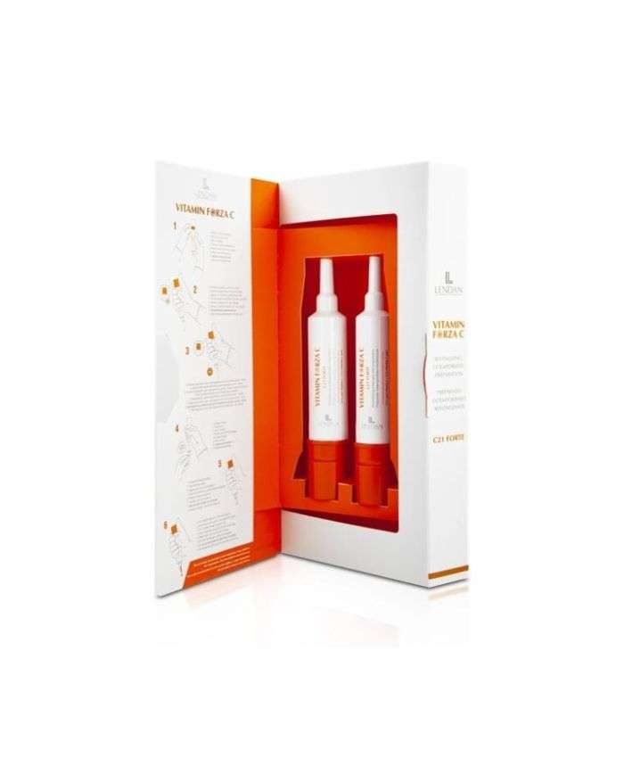 LENDAN VITAMIN FORZA C C21 FORTE 2*10 ML - LENDAN