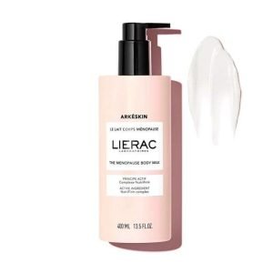 LIERAC ARKESKIN LE LAIT CORPS MENOPAUSE 400 ML - LIERAC