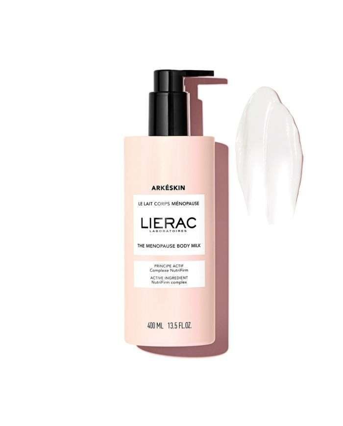 LIERAC ARKESKIN LE LAIT CORPS MENOPAUSE 400 ML - LIERAC