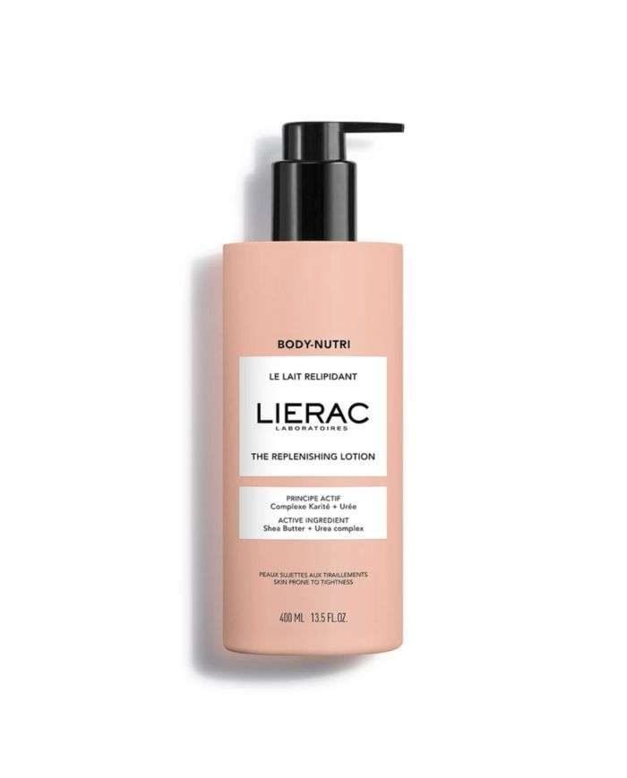 LIERAC BODY NUTRI LE LAIT RELIPIDANT 400 ML - LIERAC
