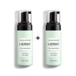 LIERAC OFFRE SPECIALE DUO MOUSSE NETTOYANTE 150 ML - LIERAC