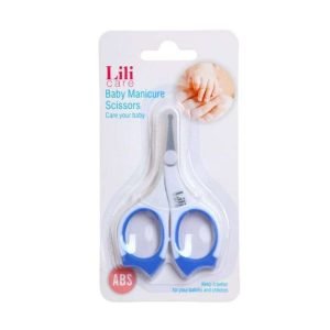 LILI CARE CISEAUX A ONGLES BEBE - LILICARE
