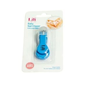 LILI CARE COUPE ONGLES BEBE - LILICARE