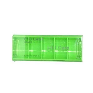 LILI CARE PILULIER 5 PART - LILICARE