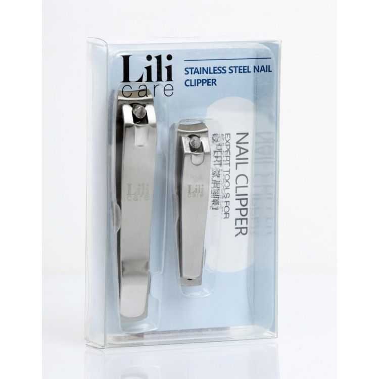 LILI CARE SET COUPE ONGLES - LILICARE