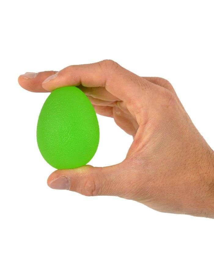 LOCAMED OEUF DE STRESSE ET EXERCICE POUR LA MAIN MEDIUM - LOCAMED
