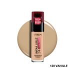 L&rsquo;OREAL PARIS FOND DE TEINT INFAILLIBLE 32H FRESH WEAR - L'OREAL PARIS