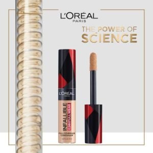 L&rsquo;OREAL PARIS INFAILLIBLE WEAR CONCEALER - L'OREAL PARIS