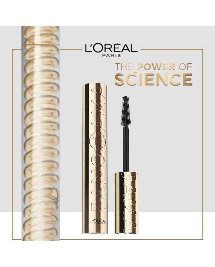 L’OREAL PARIS MASCARA PANORAMA NOIR - L'OREAL PARIS
