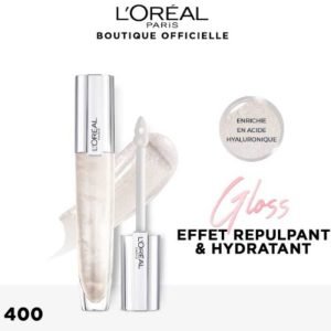L&rsquo;OREAL PARIS MOISTURE GLOSS BRILLANT SIGNATURE PLUMP - L'OREAL PARIS