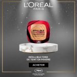 L&rsquo;OREAL PARIS POUDRE INFAILLIBLE - L'OREAL PARIS