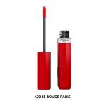 L&rsquo;OREAL PARIS ROUGE A LEVRE LIQUIDE FLUSSIGER - L'OREAL PARIS