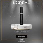 L&rsquo;OREAL PARIS TELESCOPIC LIFT MASCARA - L'OREAL PARIS