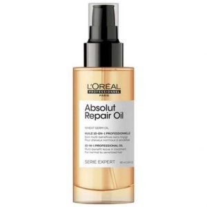 L&rsquo;OREAL PROFESSIONNEL ABSOLUT REPAIR OIL 90 ML - L'OREAL PROFESSIONNEL PARIS