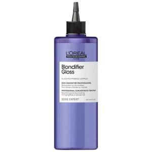 L&rsquo;OREAL PROFESSIONNEL BLONDIFIER GLOSS SOIN CONCENTRE PROFESSIONNEL 400 ML - L'OREAL PROFESSIONNEL PARIS