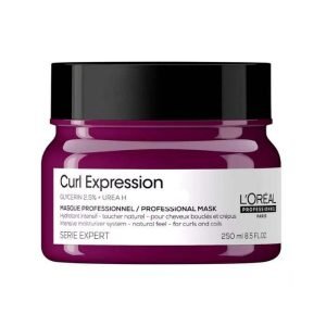 L&rsquo;OREAL PROFESSIONNEL CURL EXPRESSION MASQUE PROFESSIONNEL 250 ML - L'OREAL PROFESSIONNEL PARIS