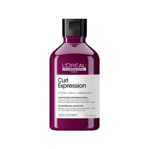 L&rsquo;OREAL PROFESSIONNEL CURL EXPRESSION SHAMPOOING PROFESSIONNEL 300 ML - L'OREAL PROFESSIONNEL PARIS